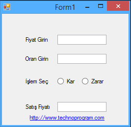 C# programı indir